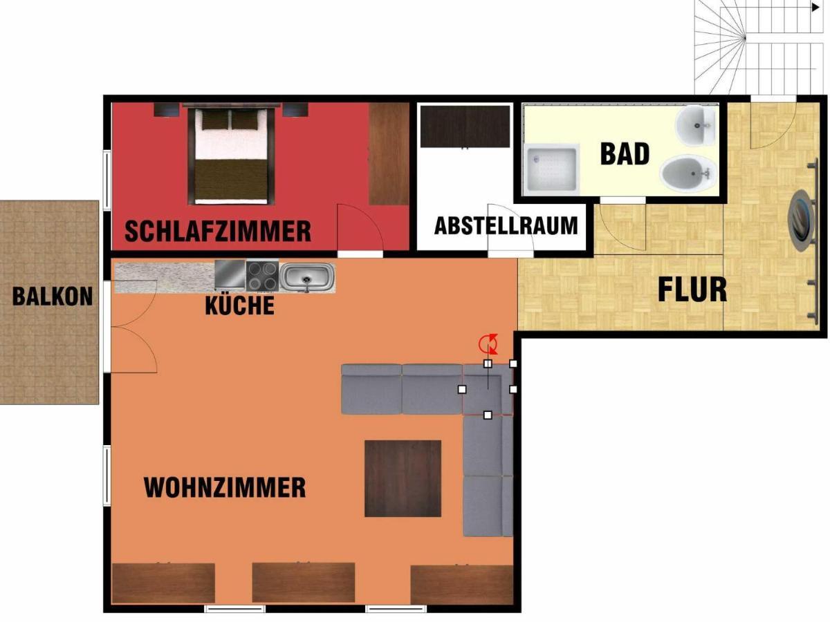 Haus Auf Der Hoehe - Panorama Heringsdorf  Exterior photo